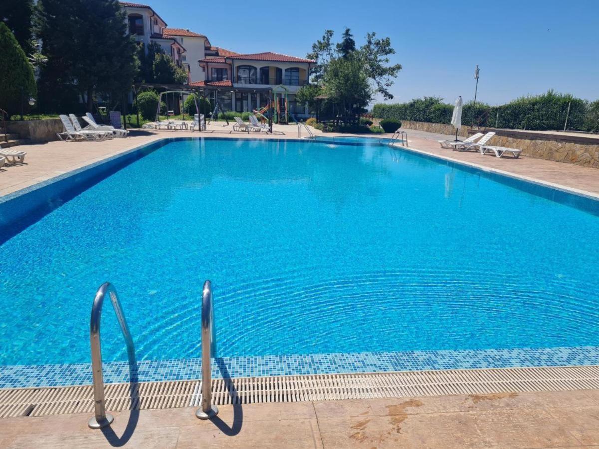 Panoramic Sea View Apartment Ravda Dış mekan fotoğraf