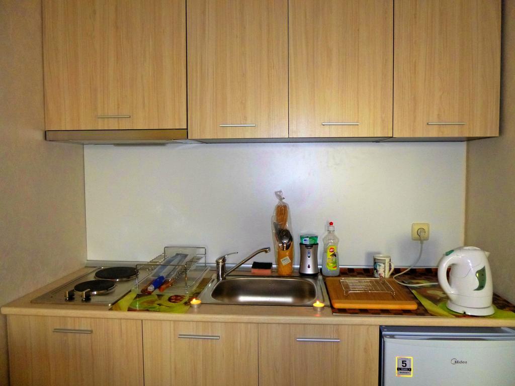 Panoramic Sea View Apartment Ravda Dış mekan fotoğraf