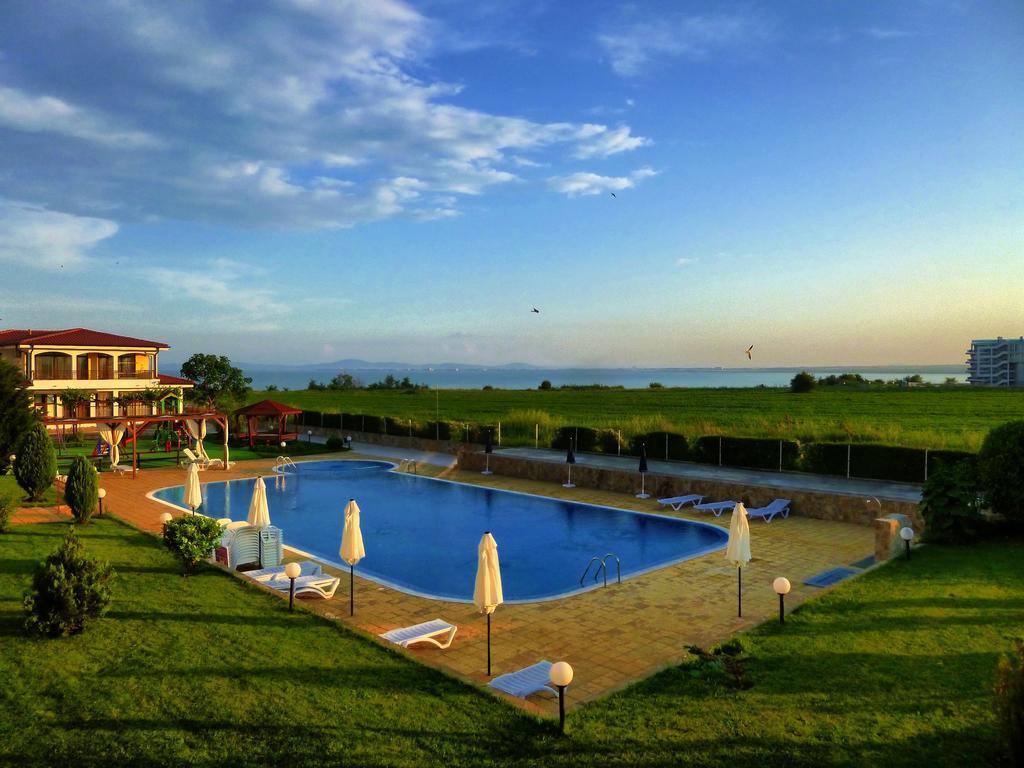 Panoramic Sea View Apartment Ravda Dış mekan fotoğraf