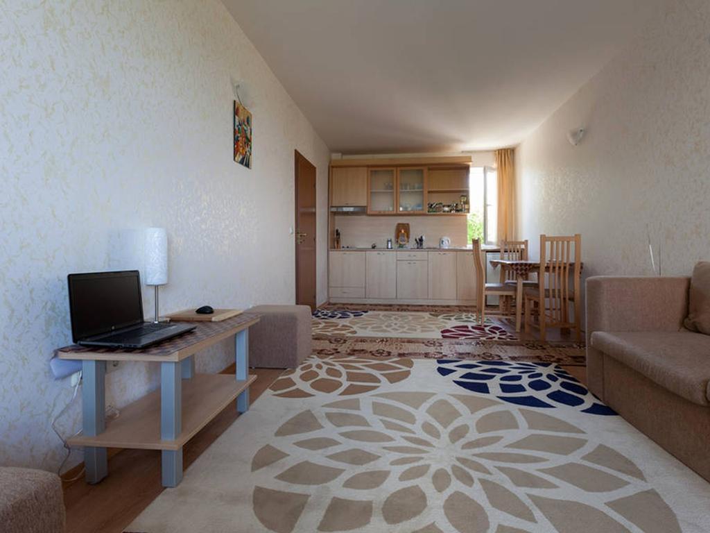 Panoramic Sea View Apartment Ravda Dış mekan fotoğraf