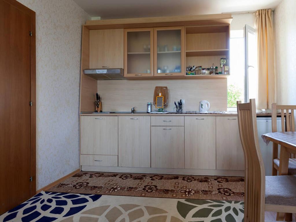 Panoramic Sea View Apartment Ravda Dış mekan fotoğraf
