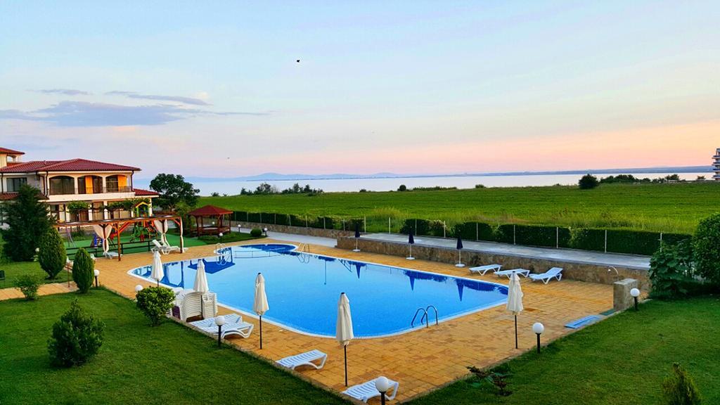 Panoramic Sea View Apartment Ravda Dış mekan fotoğraf