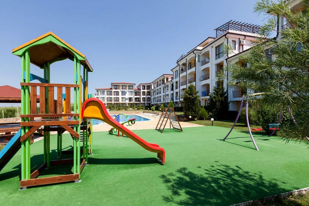 Panoramic Sea View Apartment Ravda Dış mekan fotoğraf