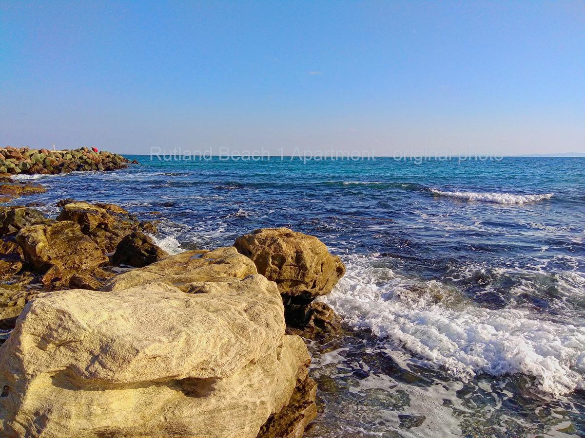 Panoramic Sea View Apartment Ravda Dış mekan fotoğraf