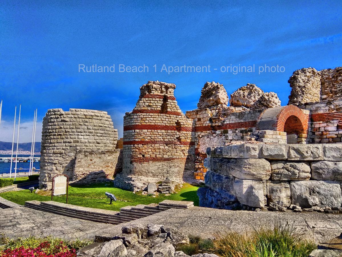 Panoramic Sea View Apartment Ravda Dış mekan fotoğraf