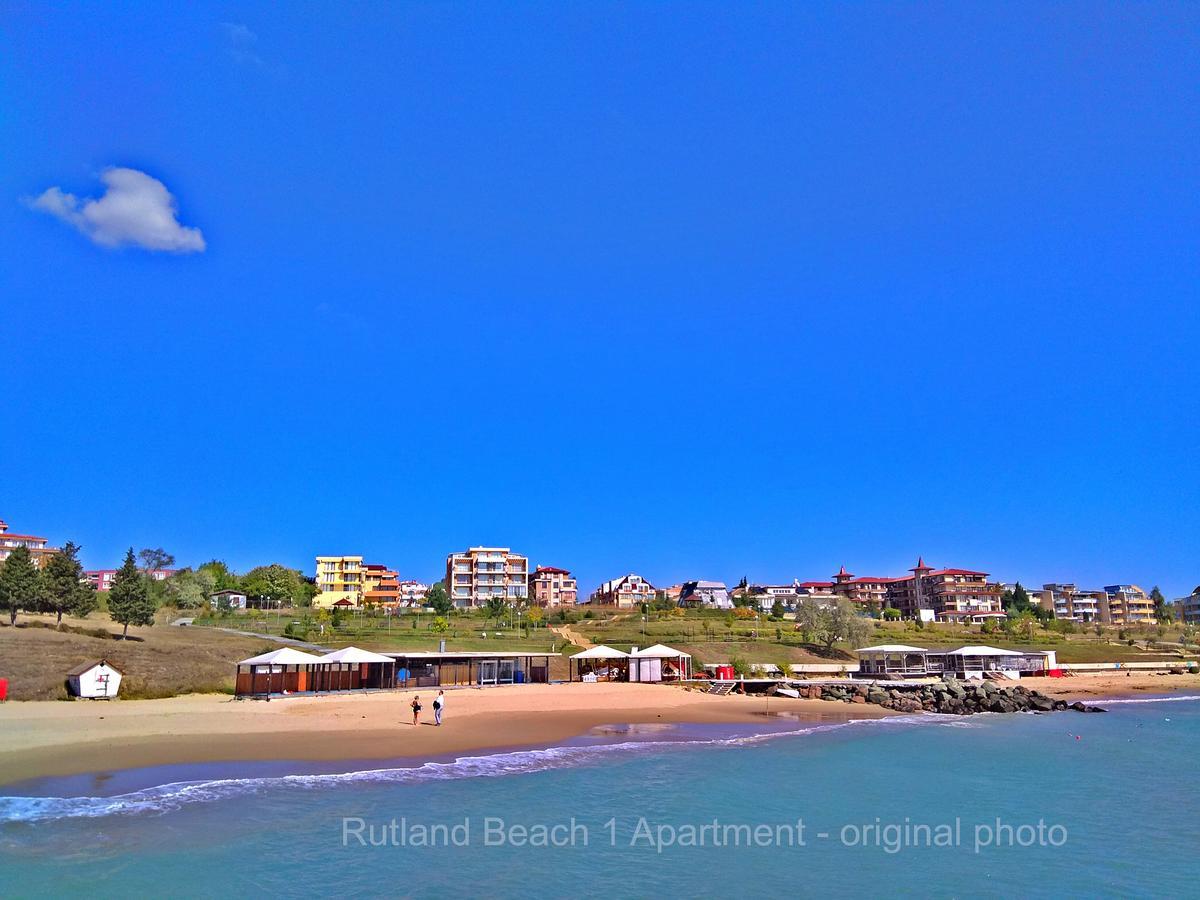 Panoramic Sea View Apartment Ravda Dış mekan fotoğraf