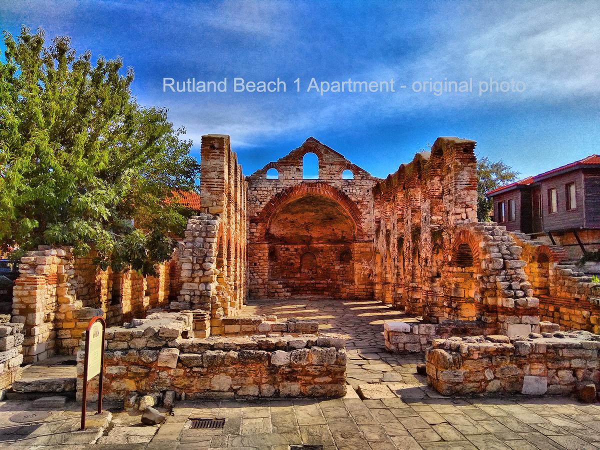 Panoramic Sea View Apartment Ravda Dış mekan fotoğraf